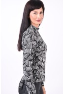 Bluza Dama Vero Moda Vmlil Pam Bright White Luna